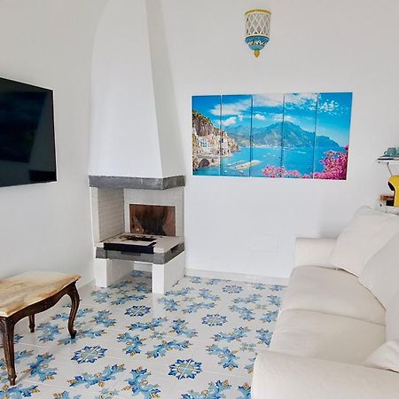 Relais Amalfi Coast Aparthotel Conca dei Marini Εξωτερικό φωτογραφία