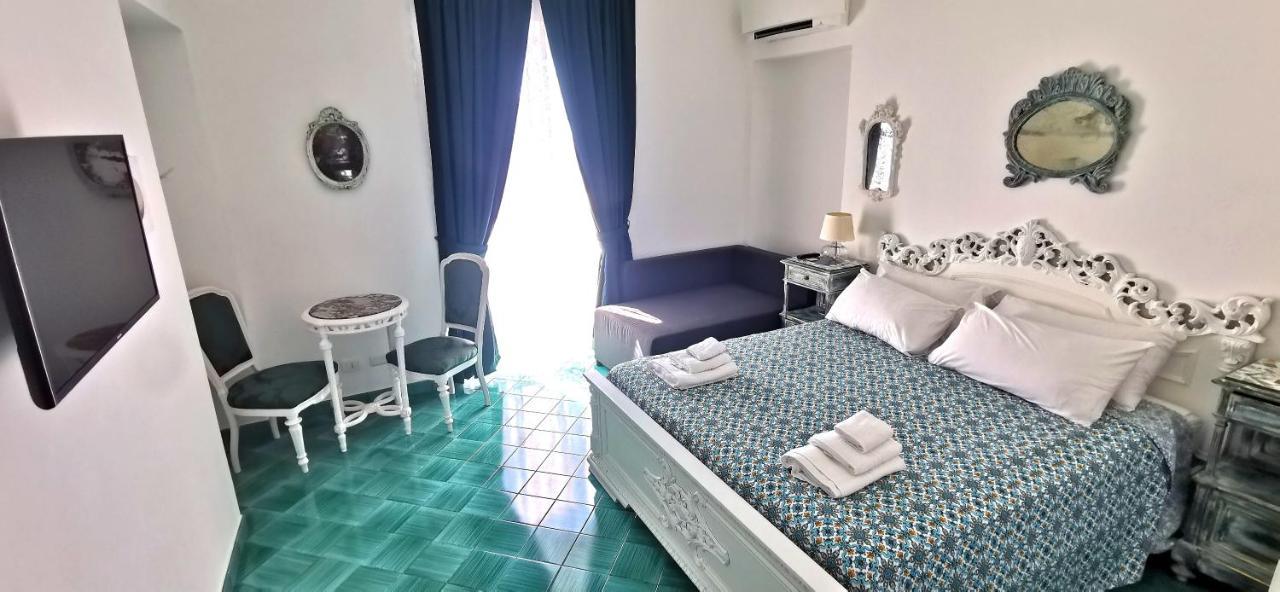 Relais Amalfi Coast Aparthotel Conca dei Marini Εξωτερικό φωτογραφία
