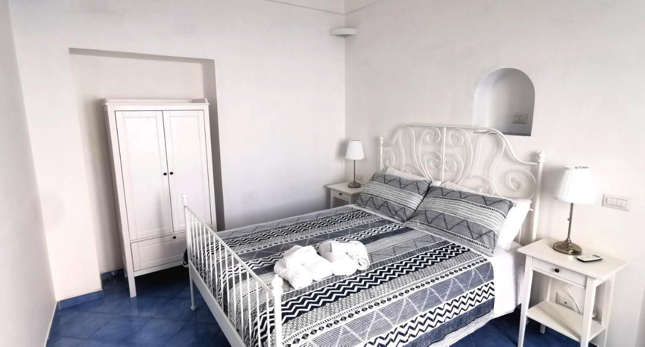 Relais Amalfi Coast Aparthotel Conca dei Marini Εξωτερικό φωτογραφία