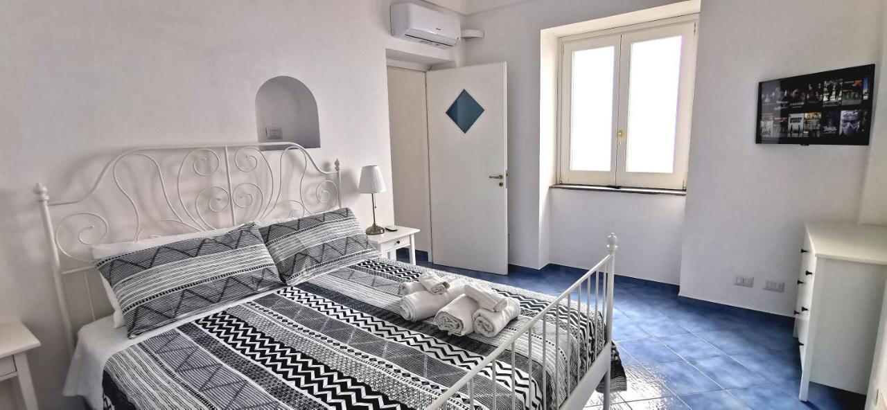 Relais Amalfi Coast Aparthotel Conca dei Marini Εξωτερικό φωτογραφία
