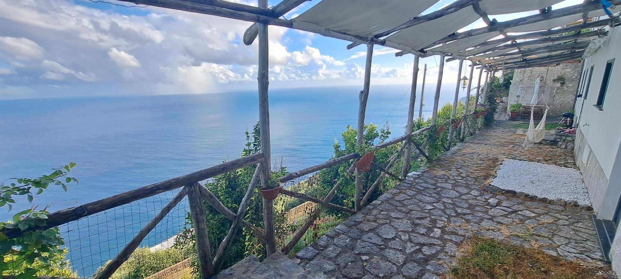 Relais Amalfi Coast Aparthotel Conca dei Marini Εξωτερικό φωτογραφία