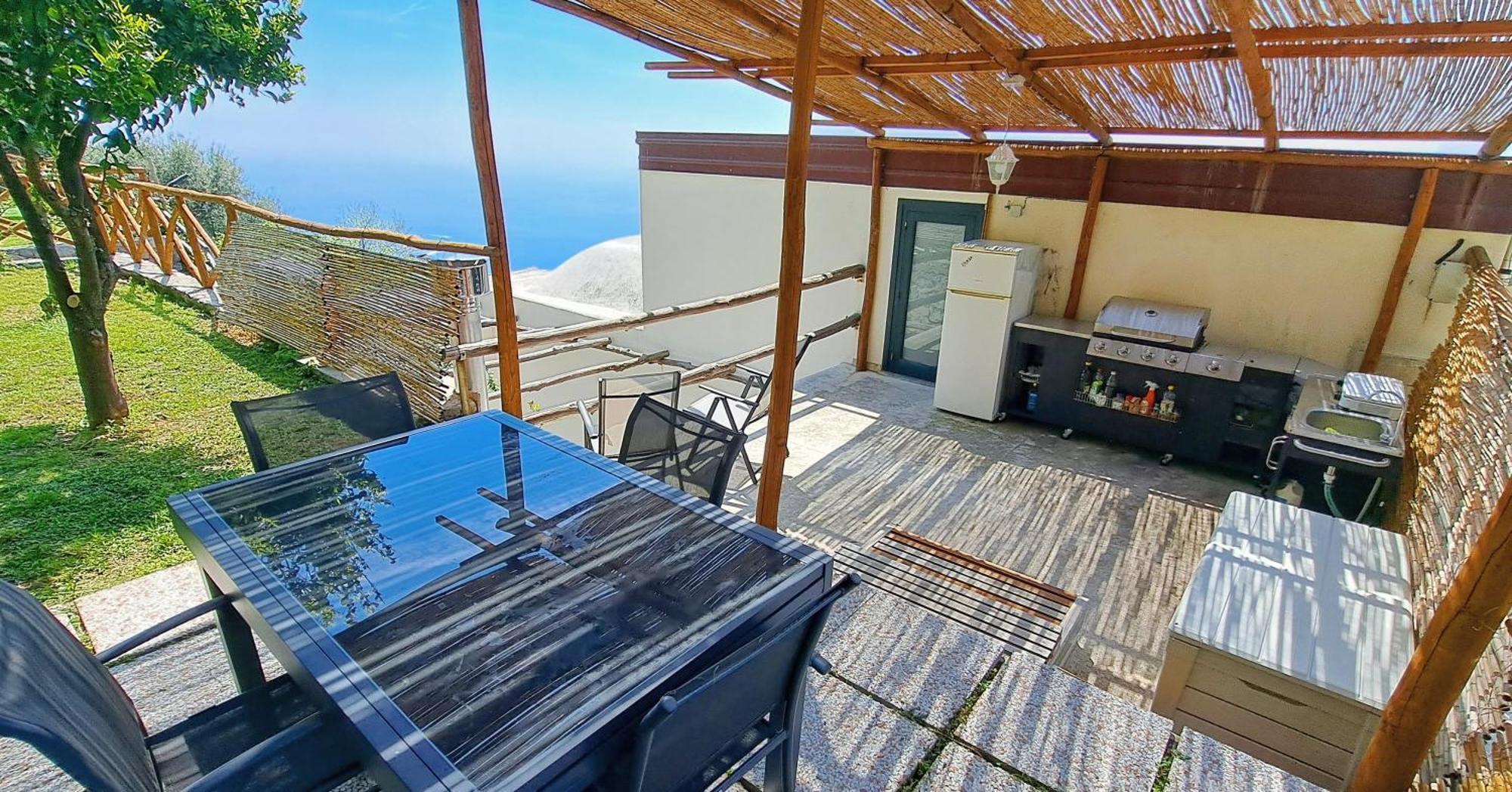 Relais Amalfi Coast Aparthotel Conca dei Marini Εξωτερικό φωτογραφία