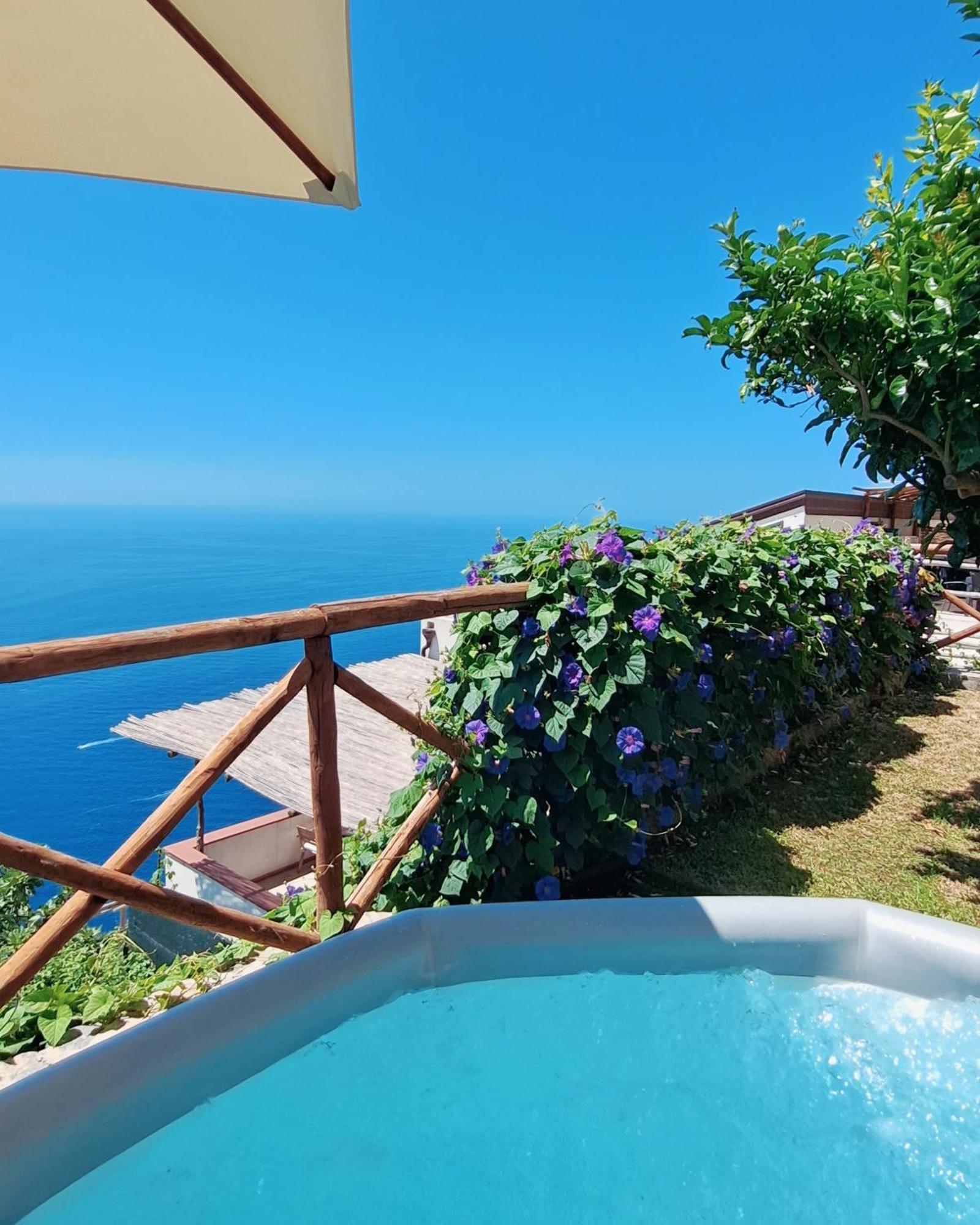 Relais Amalfi Coast Aparthotel Conca dei Marini Εξωτερικό φωτογραφία